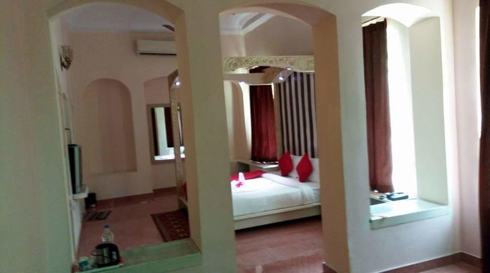 Hotel Bhajgovindam Haridwar Exterior photo